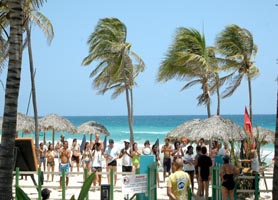 Hotel Club Atlantico Havana Beach