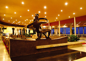 Hotel Habana Riviera lobby