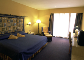Hotel Occidental Miramar rooms