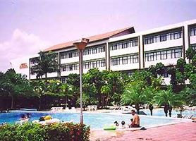 Hotel Palco Havana pool
