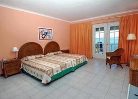 hotel comodoro havana rooms